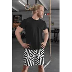 Short Masculino Forthem Geometric 19