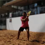 Bolinha Beach Tennis - Kit 6 Unidades