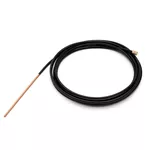 Guia Teflon 1,20/1,60mm Tocha Mig Alumínio 3,5 Metros Ot-814 Ômega