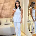 Conjunto Luz Branco
