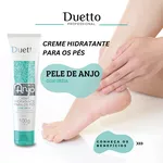 Creme Hidratante Pele de Anjo Duetto 100g