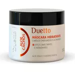 Máscara Hidratante Aloe Cachos Duetto 500g