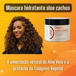 Máscara Hidratante Aloe Cachos Duetto 500g