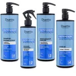 Kit Cauterização E Hidratação Duetto Professional 