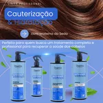 Kit Cauterização E Hidratação Duetto Professional 