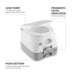 SANITÁRIO PORTÁTIL DOMETIC_972