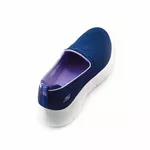 Tênis Skechers Go Walk Flex Azul-marinho/Roxo