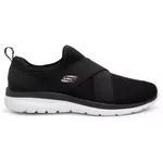 TÊNIS SKECHERS BOUNTIFUL - 896238BR/BKW