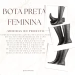 Bota Montaria Couro Legitimo