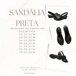 Sandália Ortopédica Lucimara