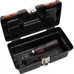 Kit Parafusadeira Black + Decker 4V - 1/4&quot; - LI-ON 