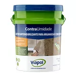 Impermeabilizante Viapol Contra Umidade (3,6L e 18L)
