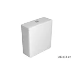 Deca Kit Bacia + Cx. Acoplada Axis KP.470.17