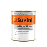 Massa Acrílica Suvinil - 1,3Kg