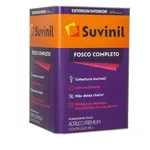 Tinta Acrílica Suvinil Fosco Completo - 18L (Branco Neve)