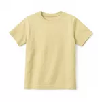 Camiseta Infantil Bege