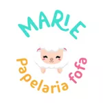 Marca-Texto Estrelinha 6 Cores