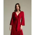 Vestido Piaggi Vermelho+