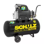 Compressor de Ar 25L 2CV 8,6 Pés 220v Pratiko Schulz 