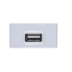 Tomada USB Liz Branca Tramontina 