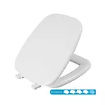 Assento Mariana Almofadado (Versato) TVT/K Branco - ASTRA