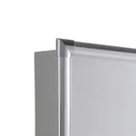 Armário Banheiro Plástico 31X36X10 Cinza AL41 - ASTRA