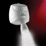 Ducha 4T Jet Branco 127v/ 5500W - LORENZETTI
