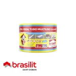 Fita Adesiva Alumínio Veda Tudo 10cm x 10m - QUARTZOLIT