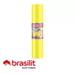 Fita Adesiva Alumínio Veda Tudo 90 cm x 10 m - QUARTZOLIT