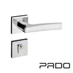 Fechadura RQ2 Acqua Star Cromada 55PE / Externa - PADO