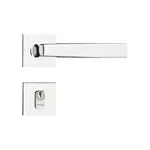 Fechadura RQ2 Acqua Star Cromada 55PE / Externa - PADO