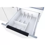 Gabinete Cozinha Aço Júpiter Flat Branco 200 - COZIMAX