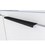 Gabinete Cozinha Aço Júpiter Flat Branco 200 - COZIMAX