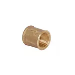 Luva Latão Rosca 3/4" - METROX