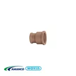 Luva Soldável Com Redução 25mm X 20mm - AMANCO