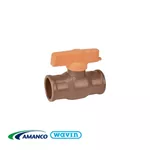 Registro Monobloco Soldável 25mm - AMANCO