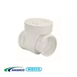 Válvula Esgoto De Retenção 100mm - AMANCO