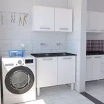 Gabinete De Aço Branco Com Tanque Preto Granitado Vênus 100 - COZIMAX