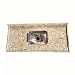 Pia Granito C/Cuba Solare 120x55 - LEGG
