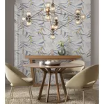 Piso Retificado Polido Gran Botânico Blue 60X120 A-LB 2.16M² - FORMIGRES PREMIUM
