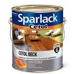 Verniz Cetol Deck Incolor Exterior 3.6L - Sparlack