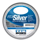 Fita Silvertape Prata 48X5m