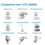 Resistência 055 127 V / 4600 W - LORENZETTI