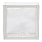 Tijolo de Vidro 19X19X8CM - GLASSBRICK