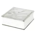 Tijolo de Vidro 19X19X8CM - GLASSBRICK