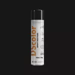 Tinta Spray Alta Temperatura Preto FOSCO 400ml - DSCOLOR