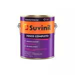 Tinta Fosco Completo 3,6L Branco - SUVINIL