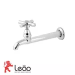 Torneira Cozinha Parede 1158 1/2" C31 POP 6075 - LEÃO METAIS