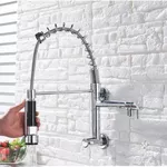 Torneira Cozinha Parede 3262 1/4V GOURMET 1488 - LEÃO METAIS