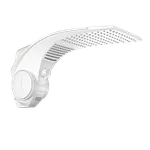 Ducha Duo Shower Quadra TURBO Branca 127 V / 5500 W - LORENZETTI